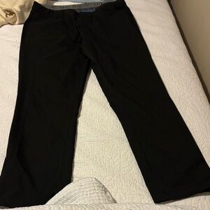Puma Men's Sleek Black Golf Pants